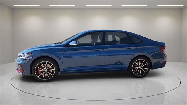 new 2025 Volkswagen Jetta GLI car, priced at $32,499