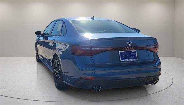 new 2025 Volkswagen Jetta GLI car, priced at $32,499