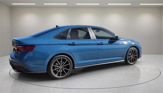 new 2025 Volkswagen Jetta GLI car, priced at $32,999