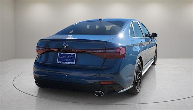 new 2025 Volkswagen Jetta GLI car, priced at $32,999