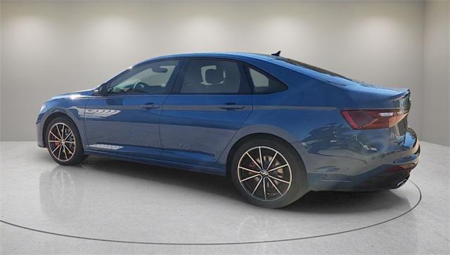 new 2025 Volkswagen Jetta GLI car, priced at $32,499