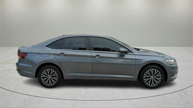 used 2019 Volkswagen Jetta car, priced at $16,990