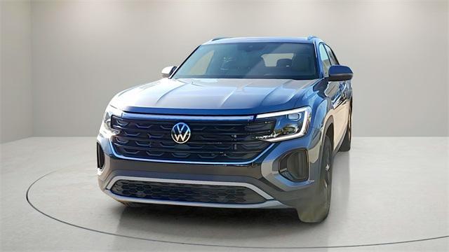 new 2025 Volkswagen Atlas Cross Sport car, priced at $43,764