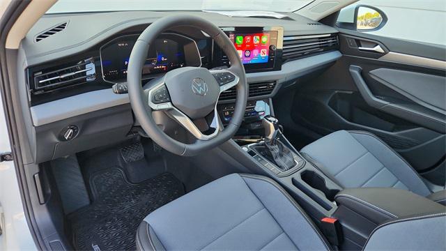 new 2025 Volkswagen Jetta car, priced at $26,694