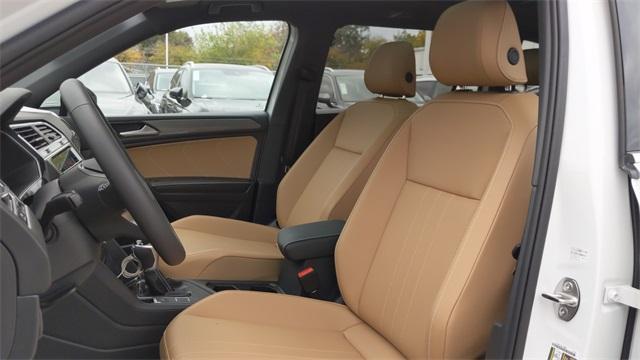 new 2024 Volkswagen Tiguan car, priced at $31,611