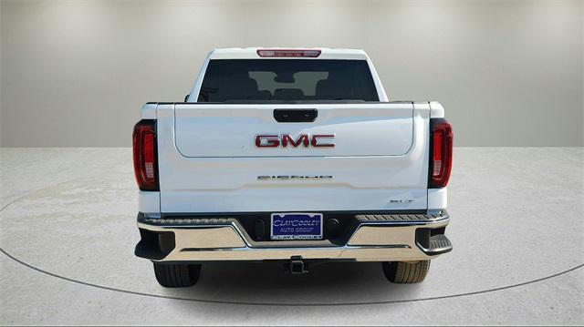 used 2024 GMC Sierra 1500 car, priced at $46,062