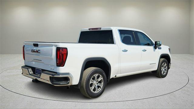 used 2024 GMC Sierra 1500 car, priced at $46,062