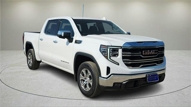 used 2024 GMC Sierra 1500 car, priced at $46,062