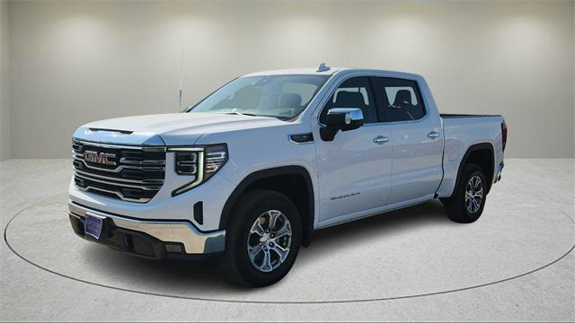 used 2024 GMC Sierra 1500 car, priced at $46,062