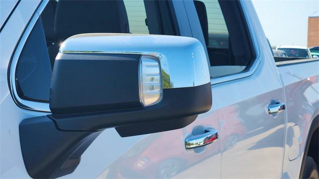 used 2024 GMC Sierra 1500 car, priced at $46,062