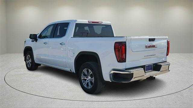 used 2024 GMC Sierra 1500 car, priced at $46,062