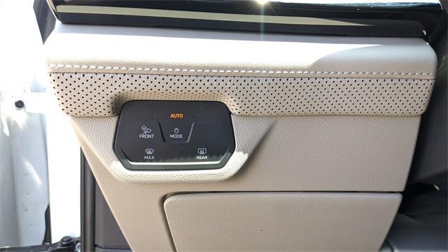 used 2024 Volkswagen Atlas car, priced at $35,593