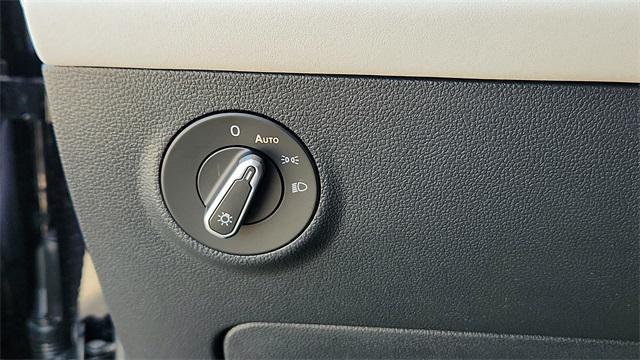 new 2025 Volkswagen Taos car, priced at $29,350
