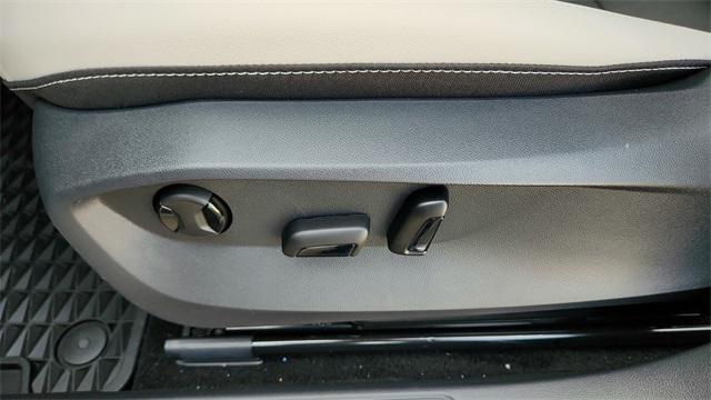 new 2025 Volkswagen Taos car, priced at $29,350