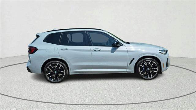 used 2024 BMW X3 car, priced at $53,500
