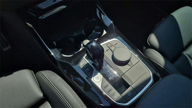 used 2024 BMW X3 car, priced at $53,500