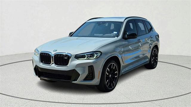 used 2024 BMW X3 car, priced at $53,500
