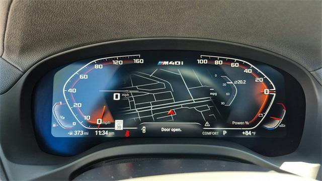 used 2024 BMW X3 car, priced at $53,500