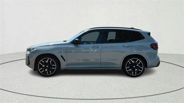 used 2024 BMW X3 car, priced at $53,500