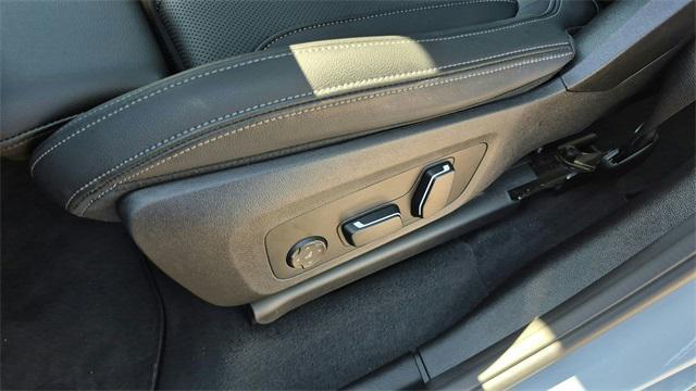 used 2024 BMW X3 car, priced at $53,500