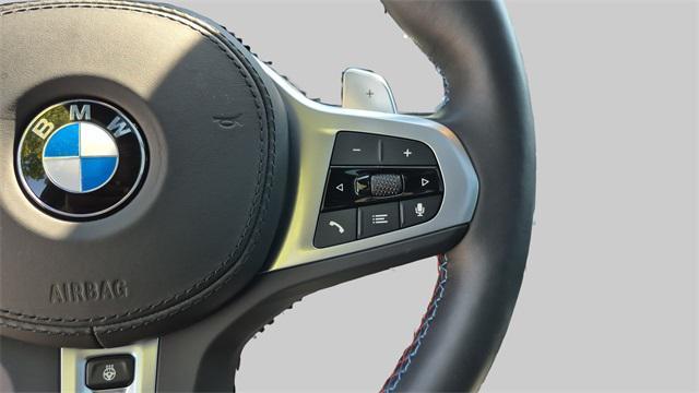 used 2024 BMW X3 car, priced at $53,500