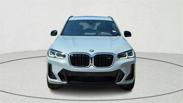 used 2024 BMW X3 car, priced at $53,500