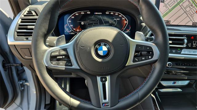 used 2024 BMW X3 car, priced at $53,500