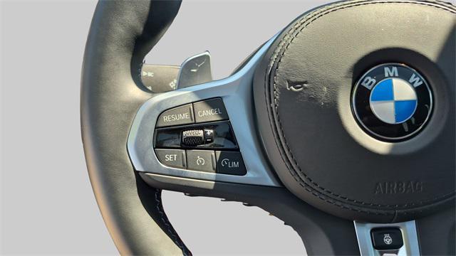 used 2024 BMW X3 car, priced at $53,500