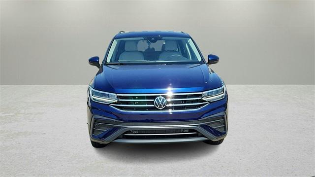 new 2024 Volkswagen Tiguan car, priced at $30,460