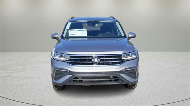 used 2024 Volkswagen Tiguan car