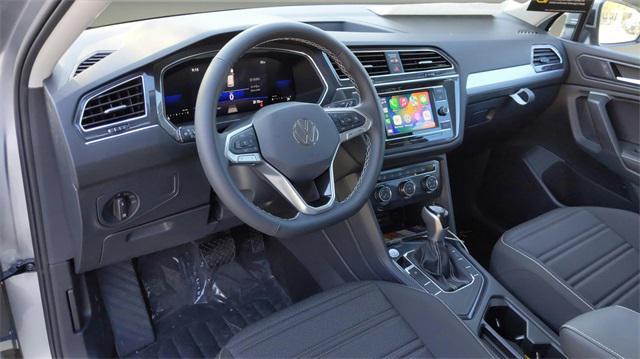 used 2024 Volkswagen Tiguan car