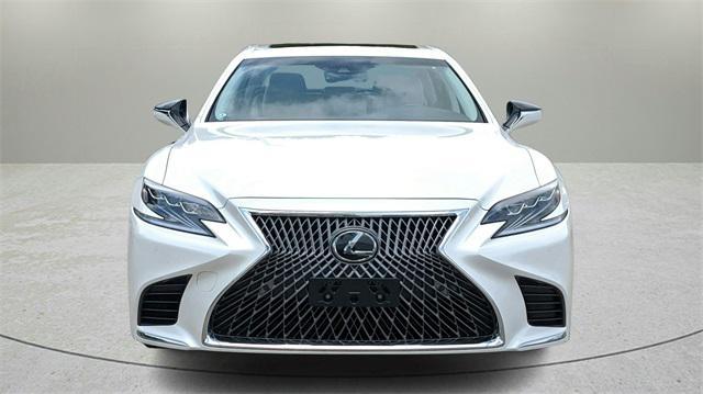 used 2020 Lexus LS 500 car, priced at $59,984