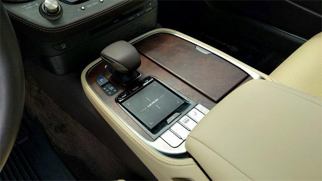 used 2020 Lexus LS 500 car, priced at $59,984