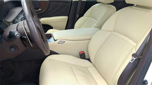 used 2020 Lexus LS 500 car, priced at $59,984