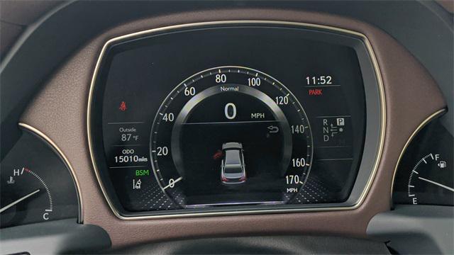 used 2020 Lexus LS 500 car, priced at $59,984