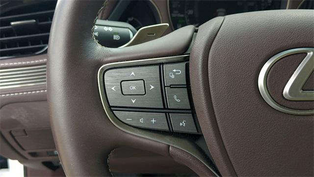used 2020 Lexus LS 500 car, priced at $59,984