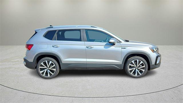 new 2024 Volkswagen Taos car, priced at $28,110