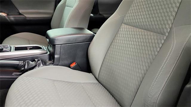 used 2021 Toyota Tacoma car, priced at $33,189
