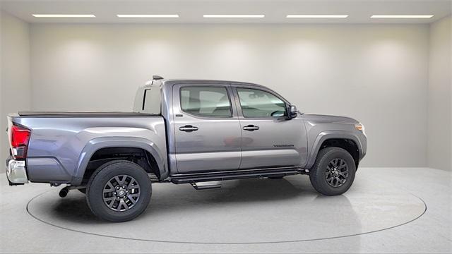 used 2021 Toyota Tacoma car, priced at $33,189