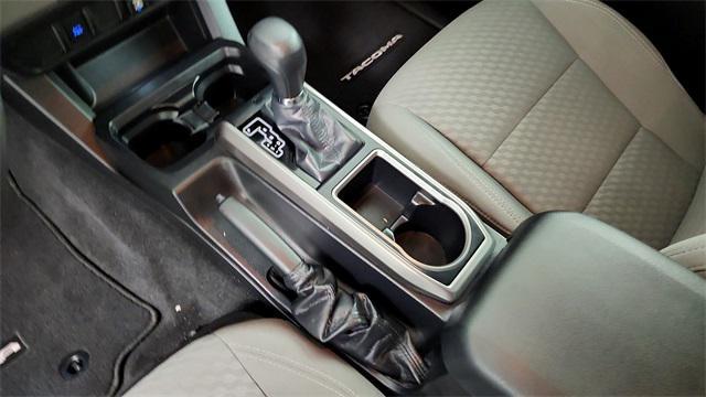 used 2021 Toyota Tacoma car, priced at $33,189