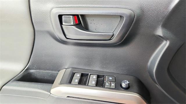 used 2021 Toyota Tacoma car, priced at $33,189
