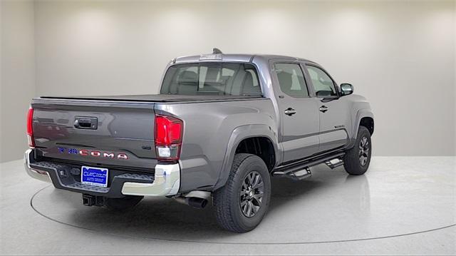 used 2021 Toyota Tacoma car, priced at $33,189