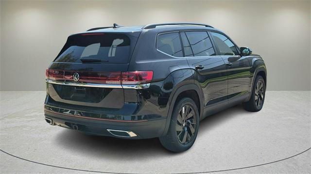 new 2026 Volkswagen Atlas car, priced at $47,726