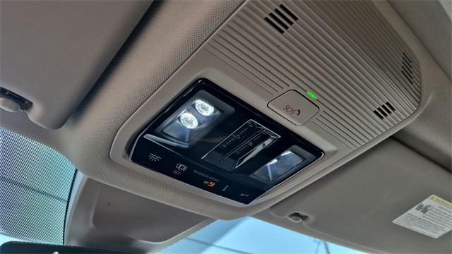 new 2026 Volkswagen Atlas car, priced at $47,726