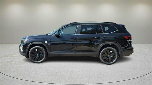 new 2026 Volkswagen Atlas car, priced at $47,726