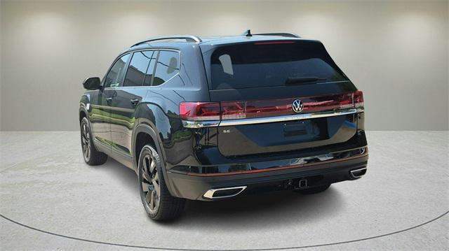 new 2026 Volkswagen Atlas car, priced at $47,726