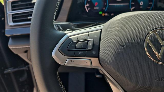 new 2026 Volkswagen Atlas car, priced at $47,726