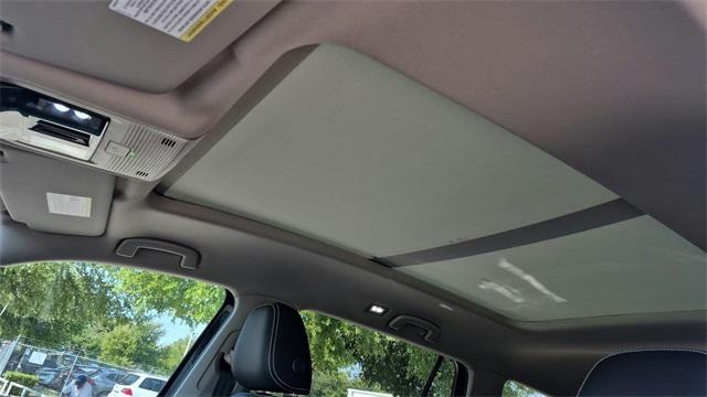 new 2026 Volkswagen Atlas car, priced at $47,726