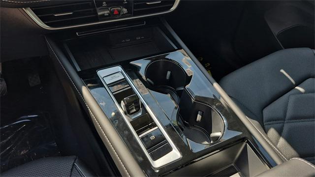 new 2026 Volkswagen Atlas car, priced at $47,726