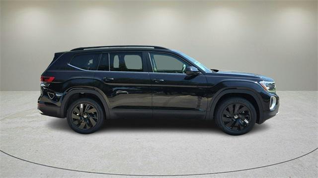 new 2026 Volkswagen Atlas car, priced at $47,726